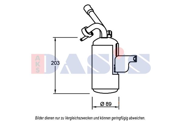 AKS DASIS Kuivati,kliimaseade 800646N